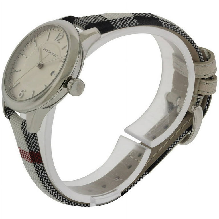 Burberry Women s Classic Analog Quartz 32mm Watch BU10103