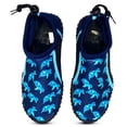 thumbnail image 6 of NORTY Boys' Aqua Shoes Water Shoe Quick Drying Beach, Outdoor Play Turtle Print, 6 of 6
