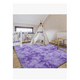 thumbnail image 2 of Alfombra Decorativa Sala De Estar Y Dormitorio 230x160cm Color Violeta 1.6mx2.3m, 2 of 5