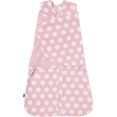 thumbnail image 1 of HALO® SleepSack® Swaddle, 3-Way Adjustable Wearable Blanket, TOG 1.5, Pink Daisy, 1 of 7