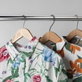 thumbnail image 2 of 1 Set Of Extendable Telescopic Rod 40-60cm, Flexible Telescopic Wardrobe Tube, Polished Chrome Silver, 2 of 3