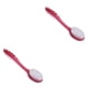 thumbnail image 2 of Cepillo exfoliante de baño Yuarrent Rosa roja 1 pz Accesorios para el cuerpo, 2 of 6