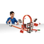 Hot Wheels Track Builder Construction Crash Kit