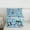 Blue, variant on Feelyou Cute Raccoon Bear Bedding Comforter Set, Rustic Fox Squirrel Twin Comforter Sets, Kawaii Jungle Animals Reversible Bedding Set, Breathable Home Decor, 2-Piece
