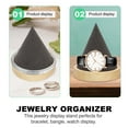thumbnail image 3 of unbranded Organizador De Joyería En Madera Con En Para Y Relojes, 3 of 6