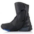 thumbnail image 3 of Alpinestars RT-8 Mens Gore-Tex Motorcycle Boots Black/Blue 42 EUR, 3 of 4