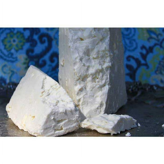 Odyssey Traditional Feta Cheese Loaf, 6 Pound -- 6 per case.