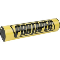 Pro Taper Round Handlebar Pad (Race Yellow) (10)