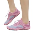 thumbnail image 1 of Zapatos de Natación Secado Rápido Antideslizantes WDOplteas para Playa Al Aire Libre (41) Rosa, 1 of 9