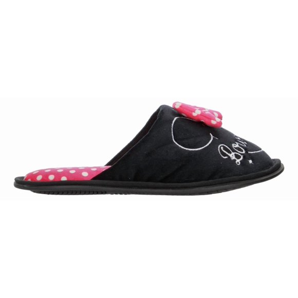 Pantuflas Ar-ra Negro Para Mujer [ara250] rosa CH MX