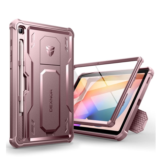 Funda Dexnor para Samsung Galaxy Tab S6 Lite 10.4 2024/2022/2020