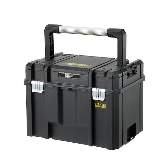 STANLEY - Stanley FATMAX PRO-STACK Tool hard case Black