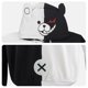 thumbnail image 5 of Oso Blanco Y Negro Antropomorfo Danganronpa V3 Personalizado A, 5 of 5