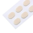 thumbnail image 4 of 24 Pairs Glasses Nose pad, Self Adhesive Nose Pads, Nose Pads Non-Slip .0mm, 4 of 8
