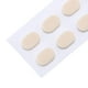 thumbnail image 4 of Almohadillas Nasales Adhesivas Yinane 24 Pares Almohadillas Nasales de Esponja Suave 15 mm, 4 of 8