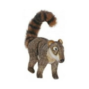 Hansa Woodland And Prairie Coatimundi Baby With Multi-Color 4825