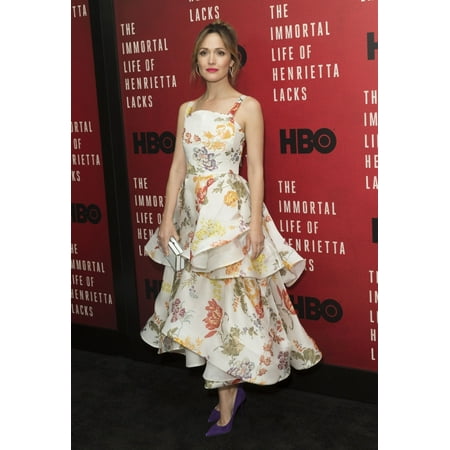 Rose Byrne At Arrivals For The Immortal Life Of Henrietta Lacks Premiere On Hbo The School Of Visual Arts Theatre New York Ny April 18 2017 Photo By Lev RadinEverett Collection Celebrity ( (Best Hbo On Demand)