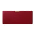 thumbnail image 2 of Modern Mouse Pad Computer Desk Mat Good Toughness Mousepad Gaming Large Red, 2 of 9
