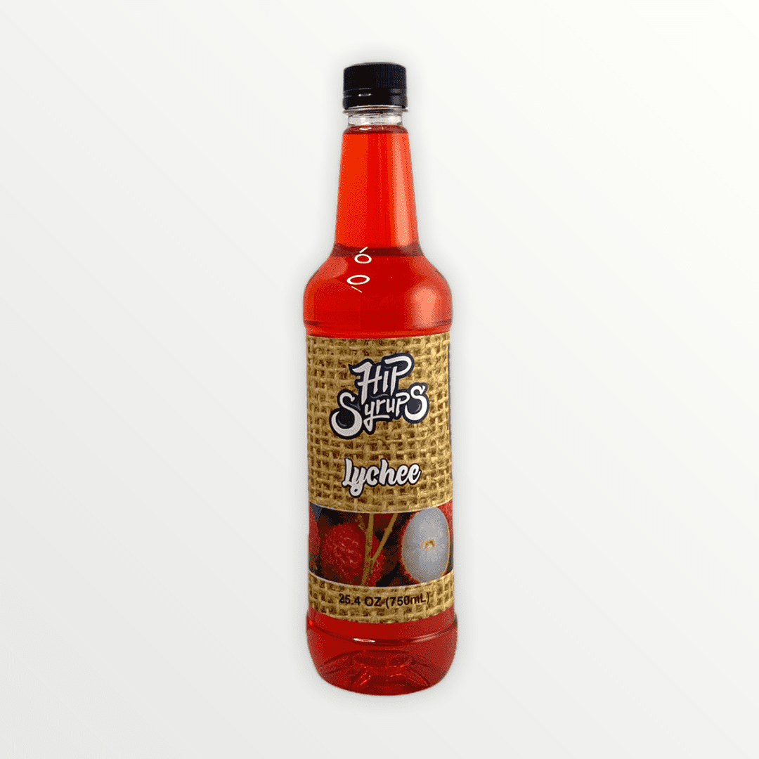 Lychee Hand Crafted Flavored Syrup