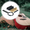 thumbnail image 6 of Double Coil Pickup Bridge Kit PP Ceramic Electric Guitar DIY Instrument for Musicians, 6 of 7