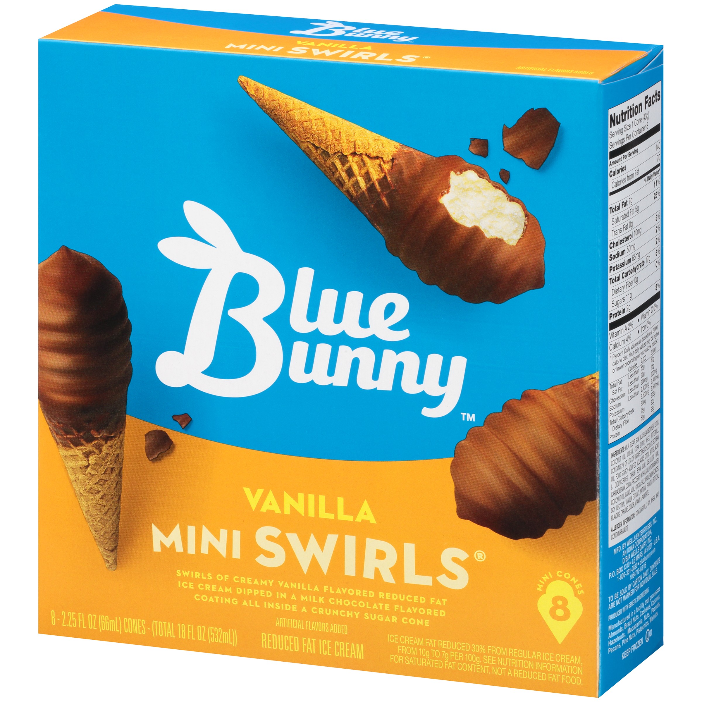 calories in a sugar cone