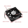 thumbnail image 4 of Ventilador de refrigeración para Antminer, DC 12 V 5,0 A 7500 RPM Ventilador de refrigeración para Antminer Ventilador de refrigeración para Antminer Tecnología avanzada, 4 of 11