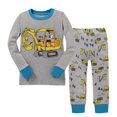 thumbnail image 1 of Pijamas para niñas pequeñas, ropa de dormir para niños, conjunto de Pijama para niños, conjunto de ropa de primavera, ropa de dormir para bebés, Tops de manga larga, pantalones de 2 a 7 años, 5T Gao Jinjia LED, 1 of 2