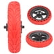thumbnail image 4 of Neumático De Scooter Eléctrico De Flexibilidad, Rueda Trasera De Scooter Eléctrico, Absorción De Impactos Para X-iaomi PRO Accesorios De Neumáticos Traseros Neumático Trasero ANGGREK Otros, 4 of 8