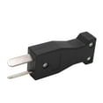 thumbnail image 4 of 101643301, 14835-G1 Bouchon Robuste et Bonne Conductivité Voiture de Club 2 Broches Chargeur Fiche OEM Standard pour la Réparation, 4 of 8