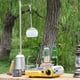 thumbnail image 4 of Mini soporte de lámpara plegable para acampar al aire libre, senderismo, barbacoa, farol, poste de luz Likrtyny Para Estrenar, 4 of 4
