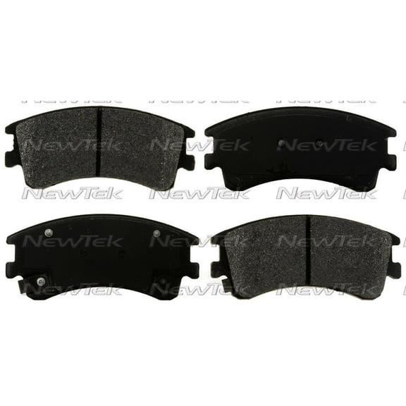 Disc Brake Pad Set Fits select: 2003-2005 MAZDA 6