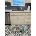thumbnail image 3 of Cat - Maine Coon Machine Washable Memory Foam Mat, 3 of 4
