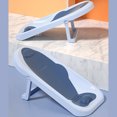 thumbnail image 1 of Soporte de Baño para bebé con Asiento Plegable Antideslizante para Protección de la Columna Vertebral Soporte de Baño para bebé de Secado Rápido para Fregadero o Bañera ANGGREK  Otros, 1 of 8