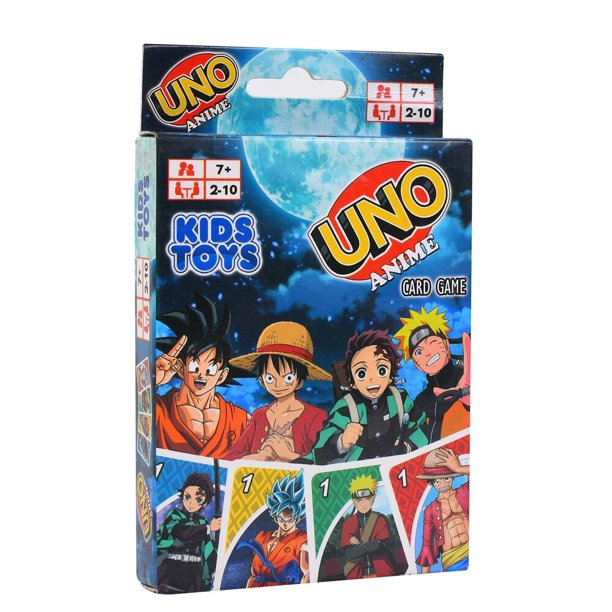 Mattel-Juego de mesa UNO Junior, juego de cartas de la serie Uno, solitario, informal, fiesta, figura de Pikachu, juguete, regalo de cumpleaños y Navidad