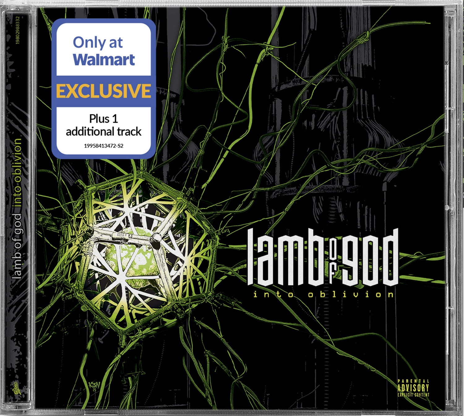 Lamb of God - Into Oblivion (Walmart Exclusive) - Music