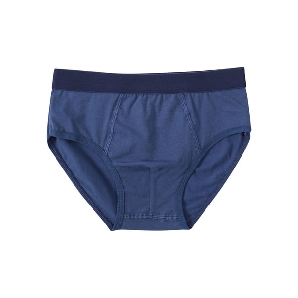 Pantalones de Niños Ropa Interior Cómoda de Color Sólido Pantalones de Bebé, Pantalones de Algodón Suaves Transpirables para Niños