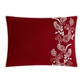 thumbnail image 5 of Better Homes & Gardens Traditional Floral coventry 12 Piece Bed-in-a-Bag, King with Shams, 5 of 12