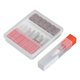 thumbnail image 5 of Electric Nail Grinding Machine 15000RPM Professional Portable Manicure Pedicure Tool Nail File Machine with 7 Drill Bits 6 Sanding Bands, 5 of 5