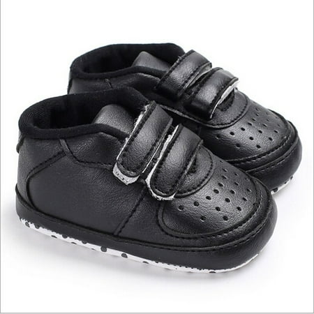 

Baby Girls Boys Shoes Cute Casual Non Slip Crib Soft Sole Sports Shoes