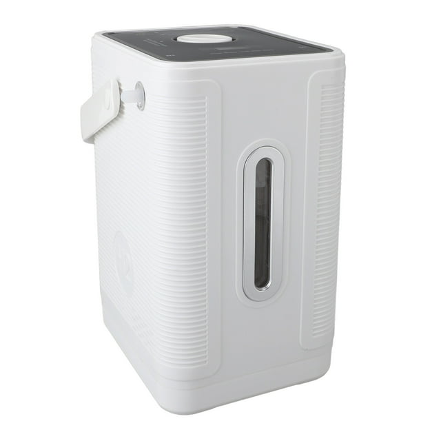 Hydrogen Inhalation Machine, Inhalation Water Ionizer High Purity H2 Portable for Home US Plug