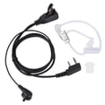thumbnail image 2 of Walkie Talkie Auricular Con Micrófono PTT Para TK3107 UV-5R BF-888S GT-3TP GT-3, 2 of 7