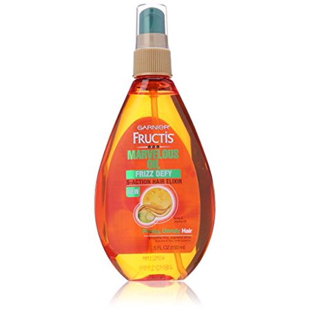 Garnier Skin and Hair Care Fructis Marvelous Oil Frizz ...