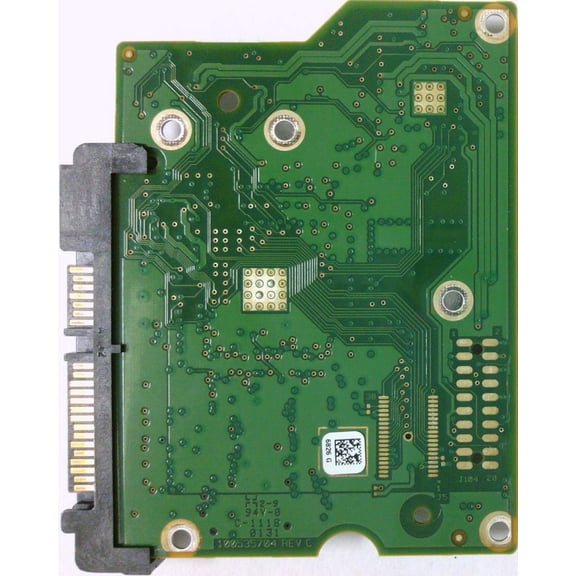 ST3250318AS, 9SL131-545, CC6B, 6826 G, Seagate SATA 3.5 PCB