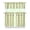 White-94, variant on Fairy Tale Mushroom Kitchen Curtains Set, Rod Pocket Curtains, Cottagecore Fungi Kitchen Window Treatment for Families