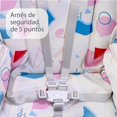 thumbnail image 4 of Silla Alta Periquera TellBaby Yummy Multicolor, 4 of 13