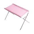 thumbnail image 2 of Almencla Dog Grooming Table Stable Cat Bathing Bed for Home Pets Bathing Ear Cleaning Pink, 2 of 8