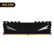 thumbnail image 2 of Memoria de computadora DDR4 1.2V 288-PIN Memoria de escritorio 8/16 Chips Componentes de computadora FLhrweasw Nuevo, 2 of 9