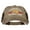 Khaki Brown, variant on Yosemite National Park Embroidered Low Profile Mesh Cap - Black OSFM