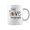 Black, variant on Maymay Grandma Gift Idea Maymay Life Accent Mug