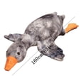 thumbnail image 4 of Small Stuffed Animals for Kids Extra Soft Ducks Hugging Pillow with Rotund Belly Safety Nursery Decor Sensory Comforts Toy Cuddle Christmas Companions, 4 of 4